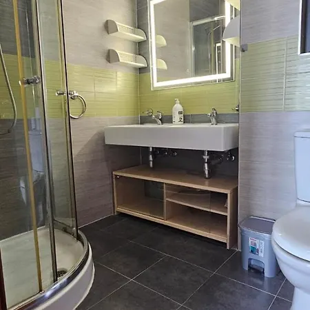 Apartament Front Sea Viewspacious 3-bedroom S3